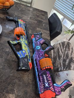 Nerf Guns