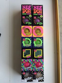 NeeDoh Power Tower