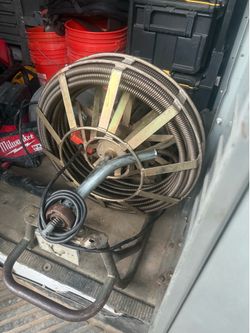 GO 68 - Sewer Machine, 11/16 X 150'