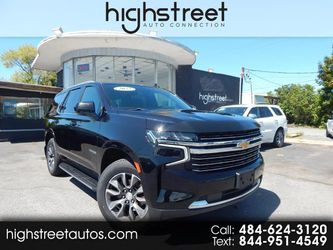 2022 Chevrolet Tahoe