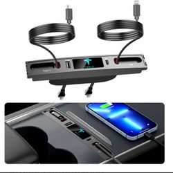 Tesla model 3/Y charging console