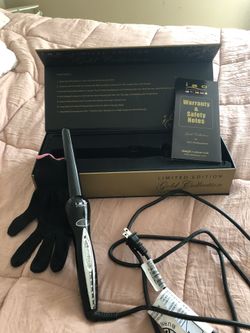 Curling Wand
