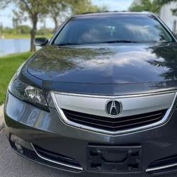 2014 Acura TL