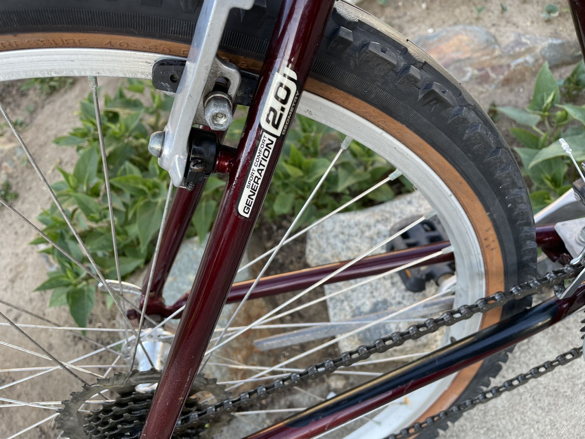 raleigh sc30 sport comfort