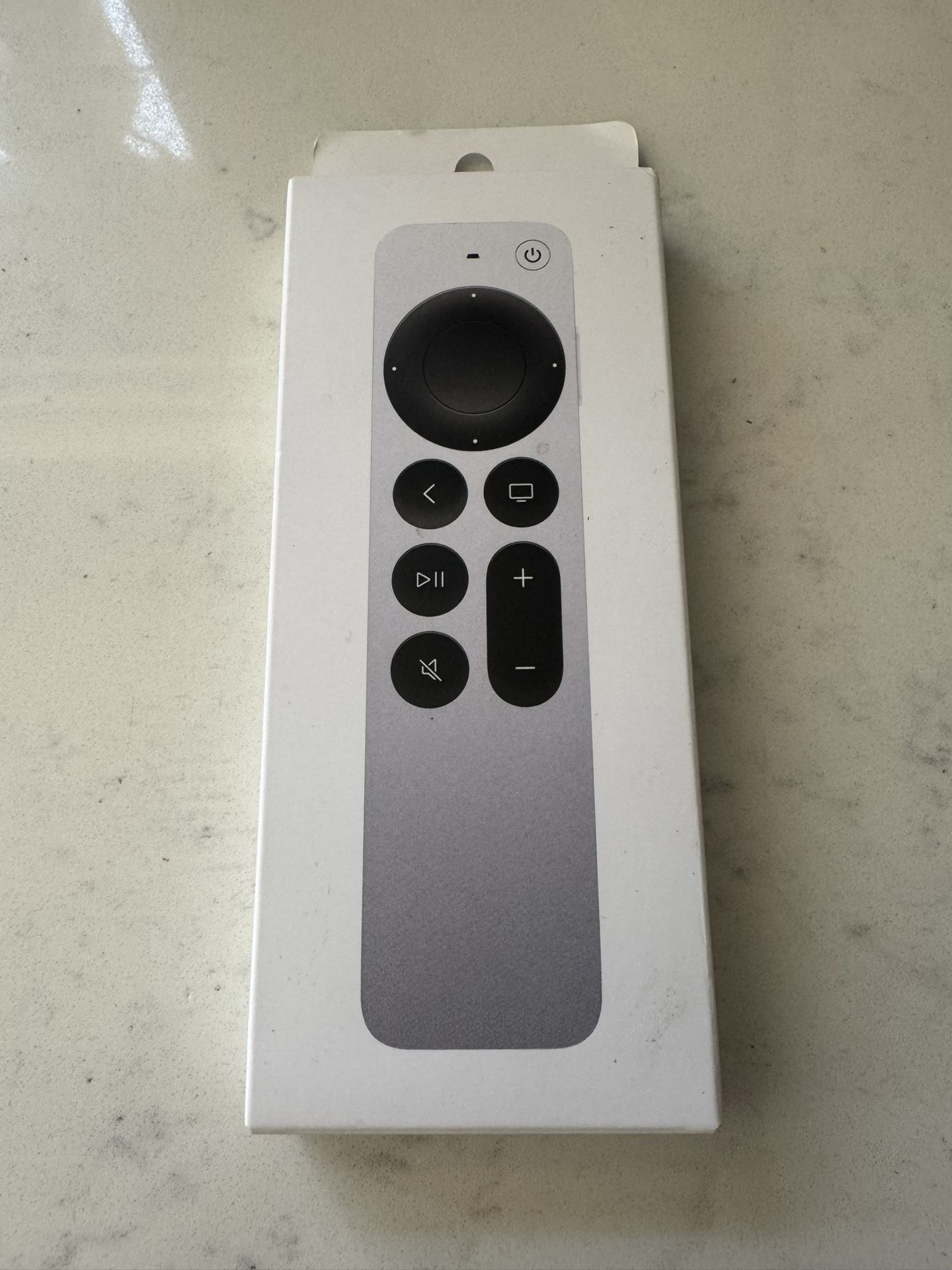 Apple TV 3rd gen Remote 