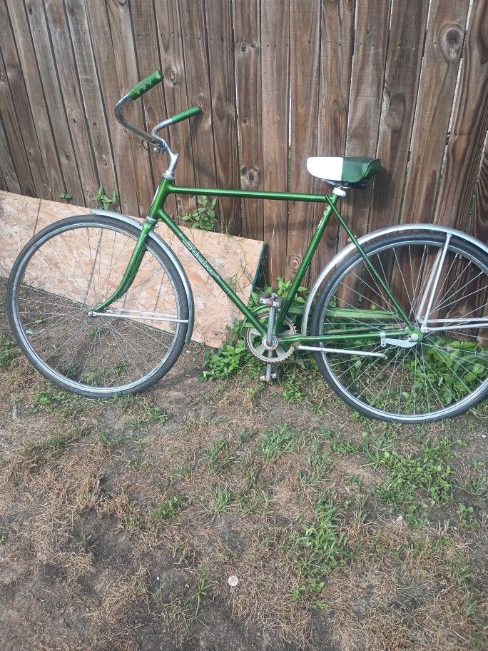 Schwinn Bike Antique