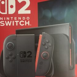 Nintendo Switch 2 Open Box