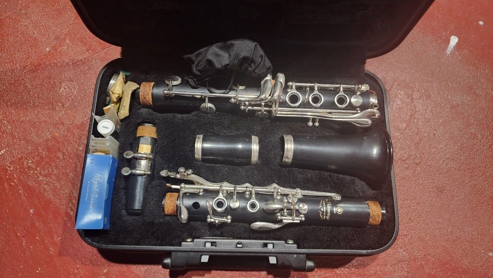 Yamaha Advantage Clarinet