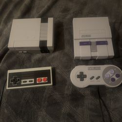 Nintendo Classic 