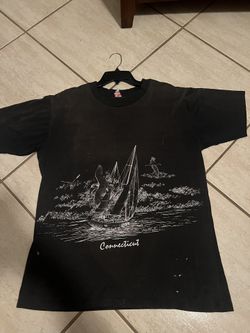 Vintage Connecticut Shirt 