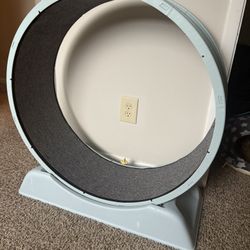 Cat Exercise Wheel