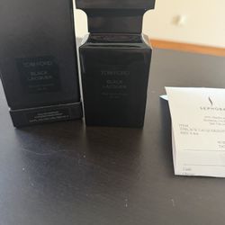 Tom Ford Black Lacquer