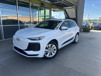 2025 Audi Q6 e-tron