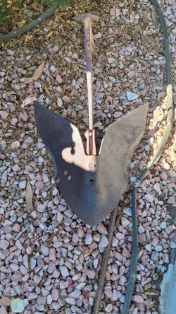 Steel Cultivator Sweep Plow Attachment