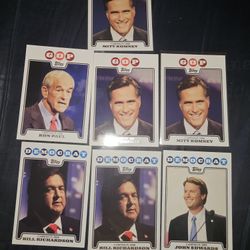 Political Cards