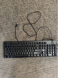 Gaming Keyboard