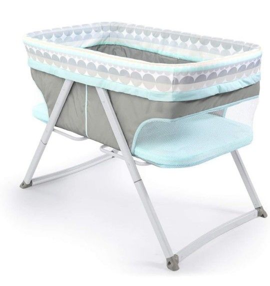Ingenuity Foldaway Rocking Bassinet