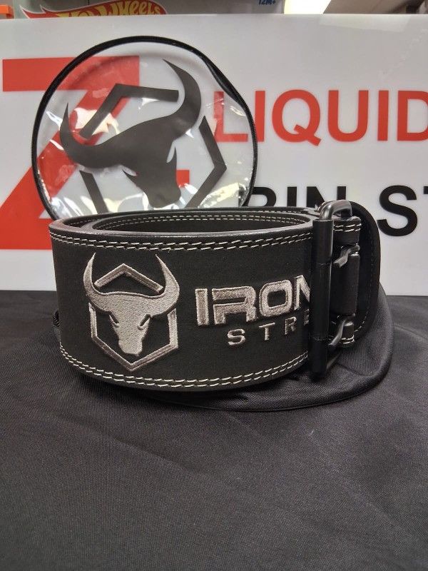 Iron Bull Power Lifting Belt