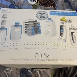 Kiinde Breastfeeding Gift Set