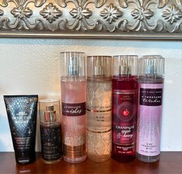 Bath & Body Works Bundle