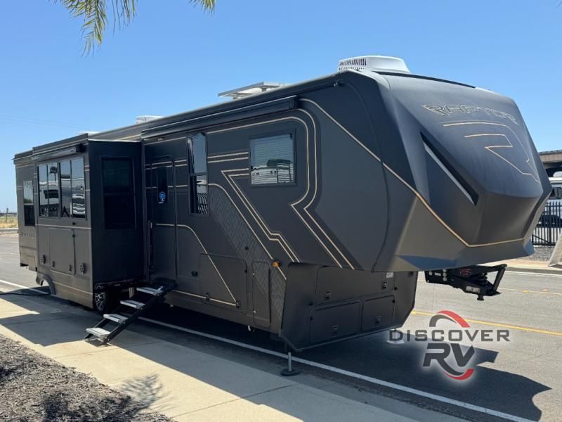 2025 Raptor 415