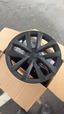tesla hub protectors