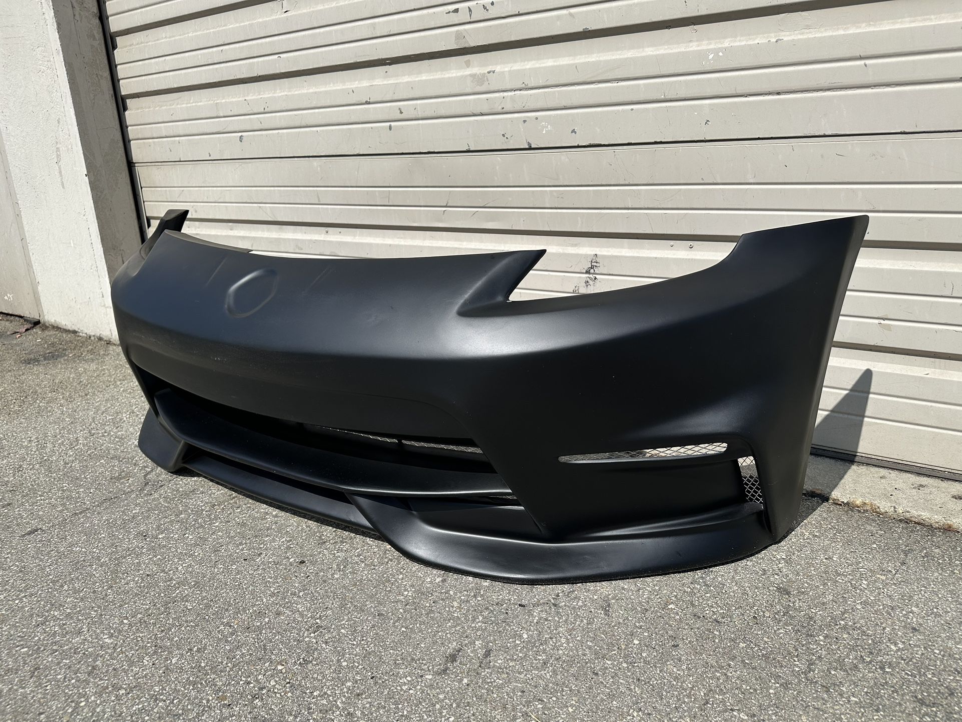 New 2003 - 2008 Nissan 350Z Z33 Duraflex N4 Front Bumper Cover - Part # 115272
