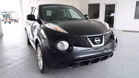 2012 Nissan JUKE