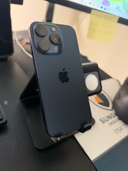 15 pro. Unlocked 128gb