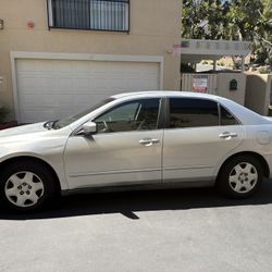2003 Honda Accord