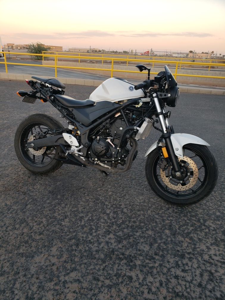 2017 Yamaha R300 with only 5,700 miles, runs prefect. for Sale in El ...