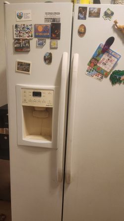Extra refrigerator