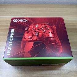 Microsoft Wireless Controller for Xbox Series X|S - Special Edition Pulse Cipher