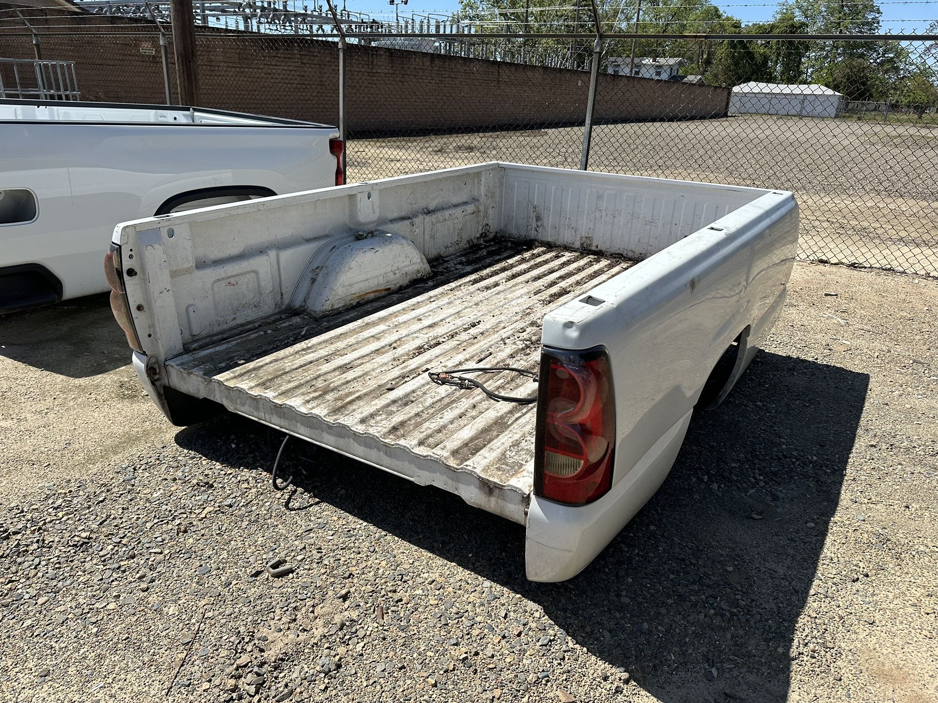 Chevy Truck Bed