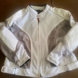 Motorcycle JACKET  Woman XL