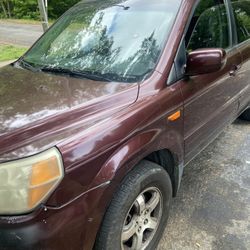 07  Honda Pilot 