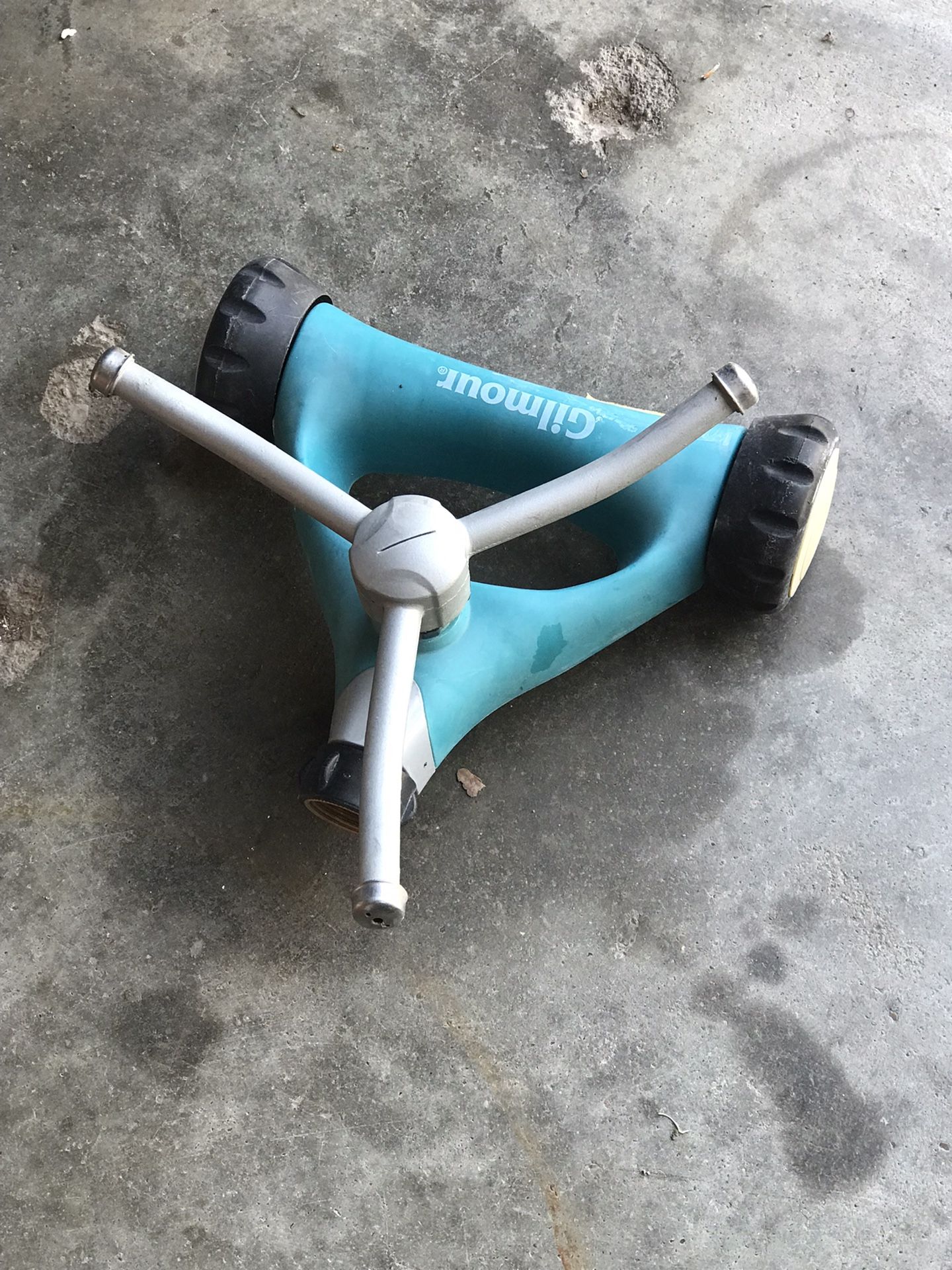 Sprinkler