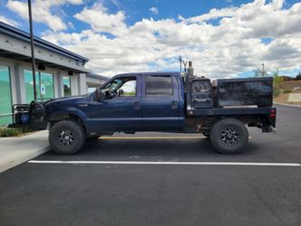 2006 Ford F-250