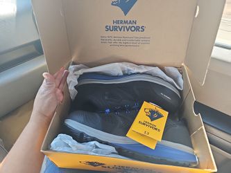Work shoes