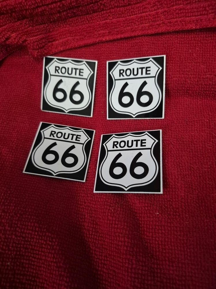 Route 66 Half Price