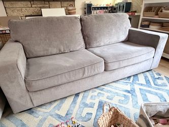 Light Gray Couch