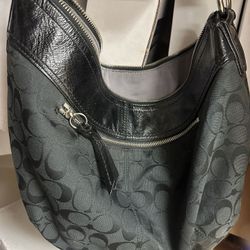 COACH Hobo Roomy Shouder Bag