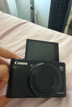 Canon SX740 HS Powershot
