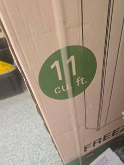 Hamilton Beach freezer