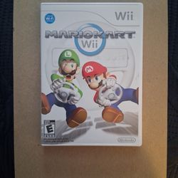 Mario Kart Wii