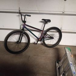 BMX Elite Model 