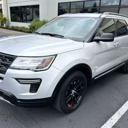 2019 Ford Explorer