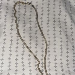 Gold Chain.
