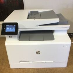 HP Color LaserJet Pro MFP M283fdw Excellent Condition