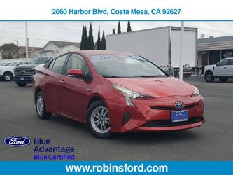 2017 Toyota Prius